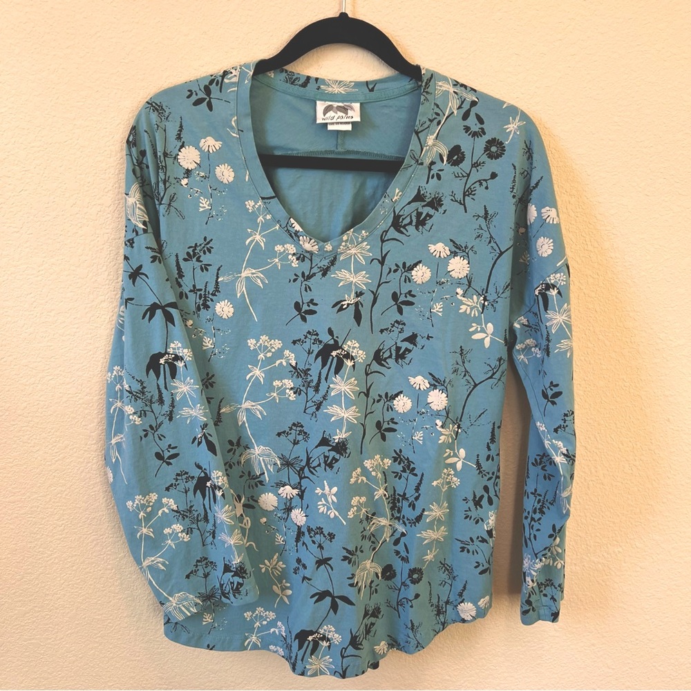 Wild Palms Shirt- Size M